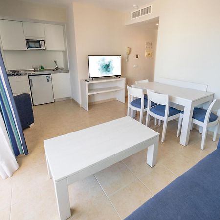 Prope Mare Apartamentos Кала Миллор Экстерьер фото